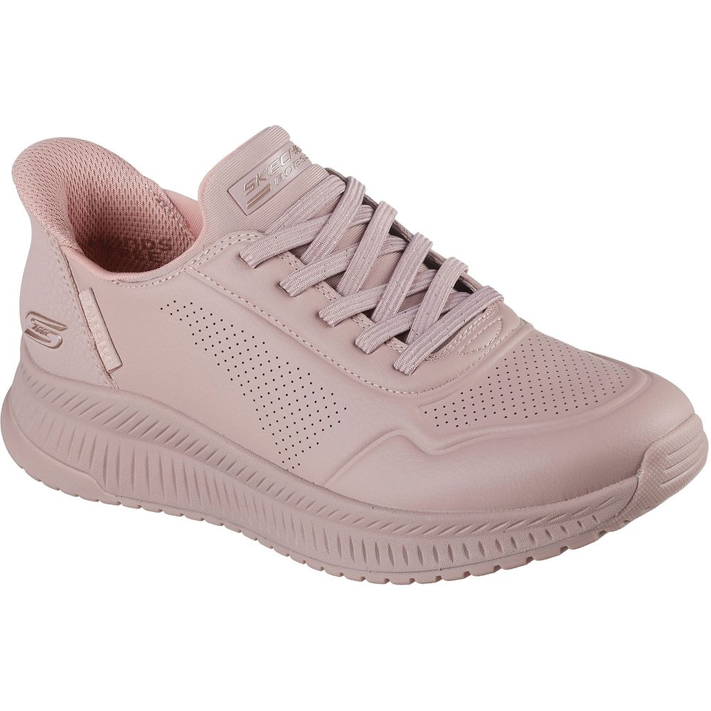 スケッチャーズ SKECHERS カジュアルシューズ レディース BOBS SQUAD 4