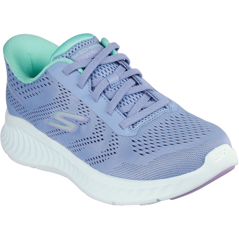 なつきページ スケッチャーズ SKECHERS カジュアルシューズ レディース GO