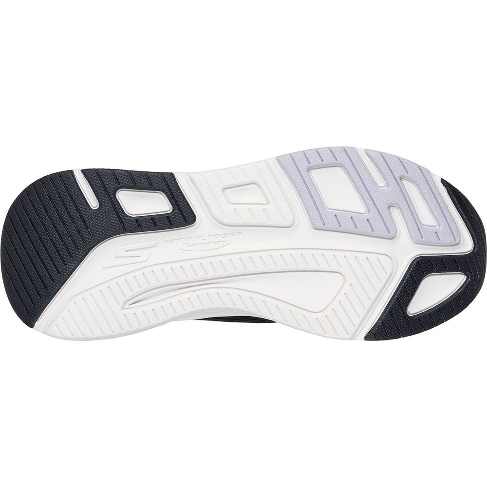 ホワイト スパイクシューズ スケッチャーズ SKECHERS カジュアルシューズ レディース MAX