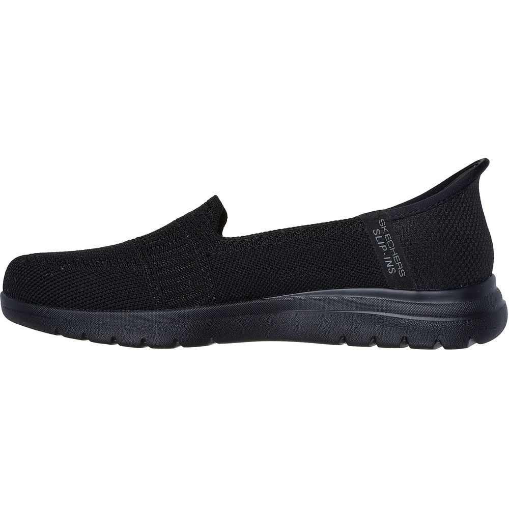スケッチャーズ SKECHERS カジュアルシューズ レディース ONー