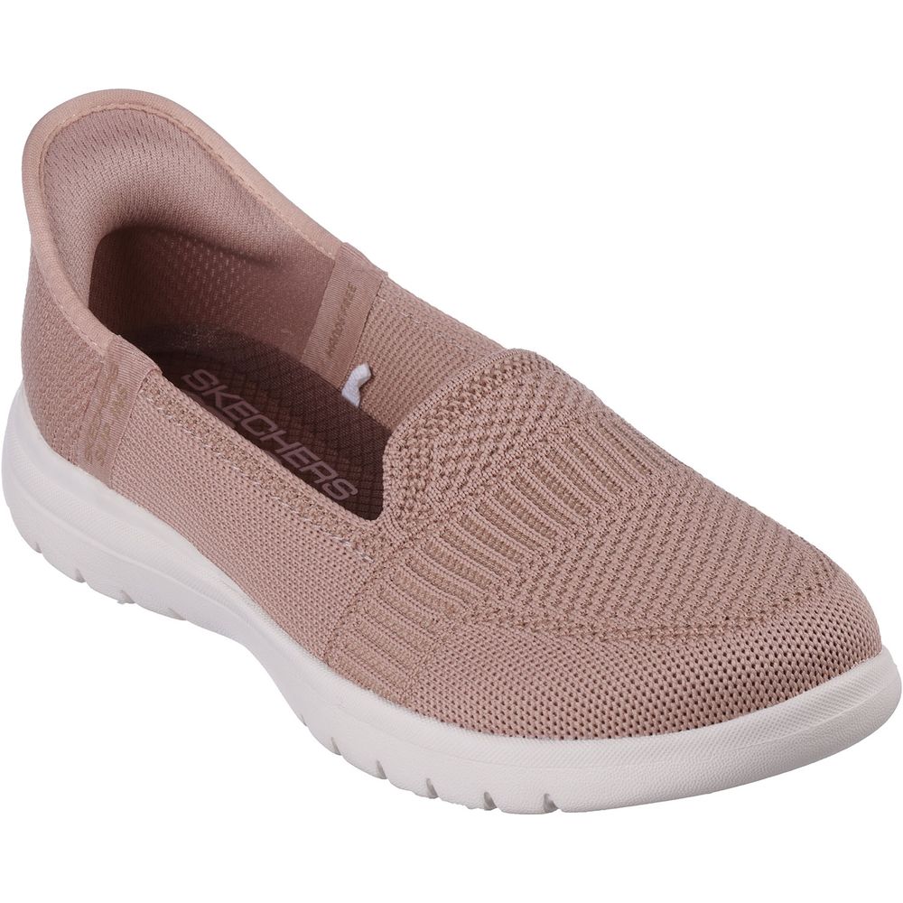 うっちーです。② スケッチャーズ SKECHERS カジュアルシューズ レディース ONー