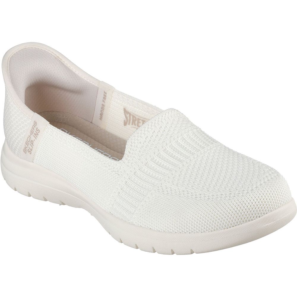うっちーです。② スケッチャーズ SKECHERS レディース スニーカー スリッポン ON