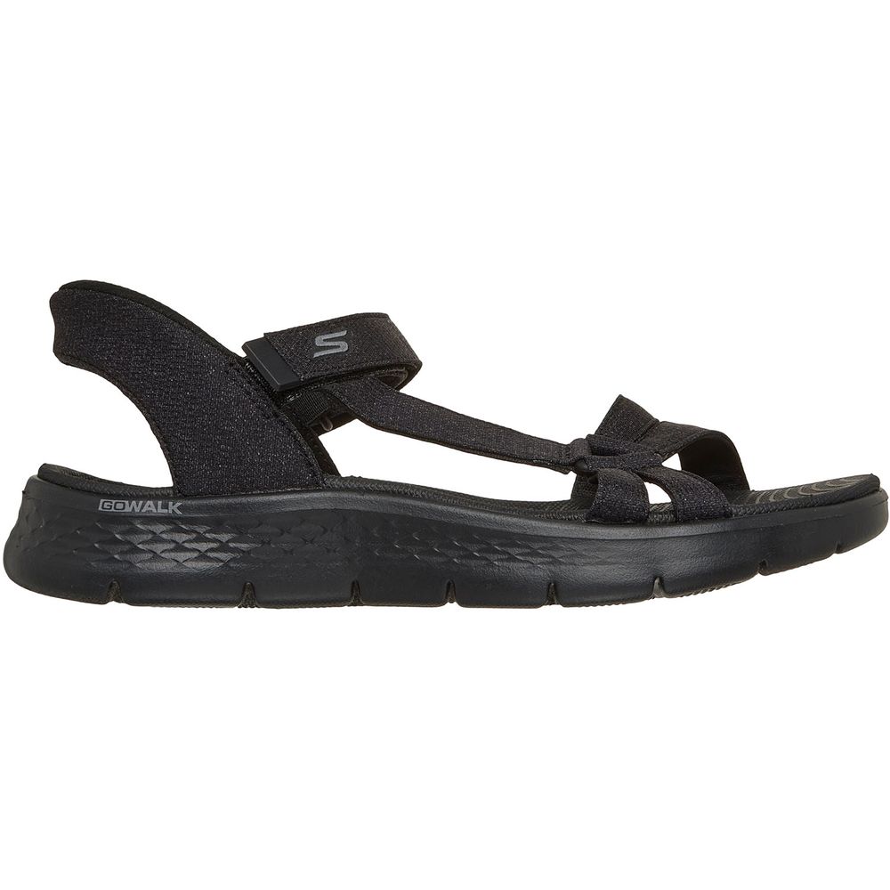スケッチャーズ SKECHERS カジュアルシューズ レディース   GO WALK FLEX SANDAL - ILLUMIN 141481_3