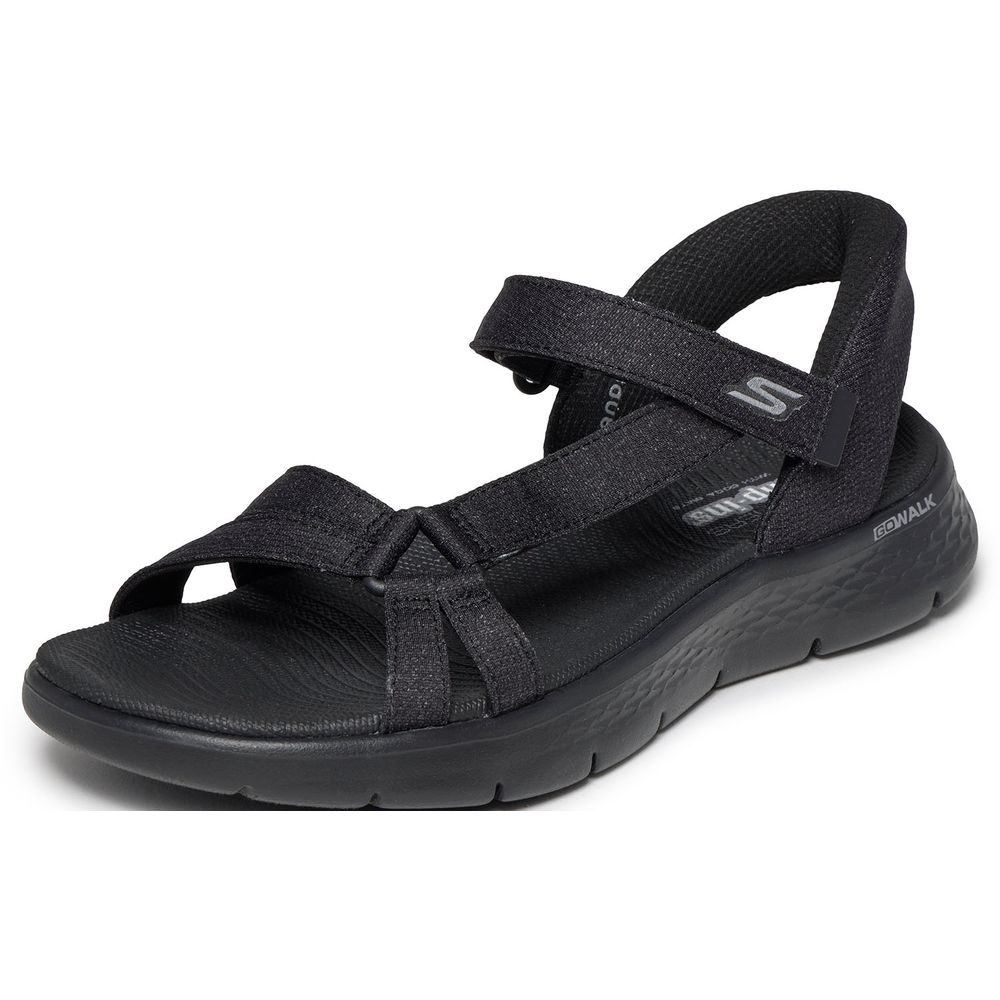 スケッチャーズ SKECHERS カジュアルシューズ レディース   GO WALK FLEX SANDAL - ILLUMIN 141481_5