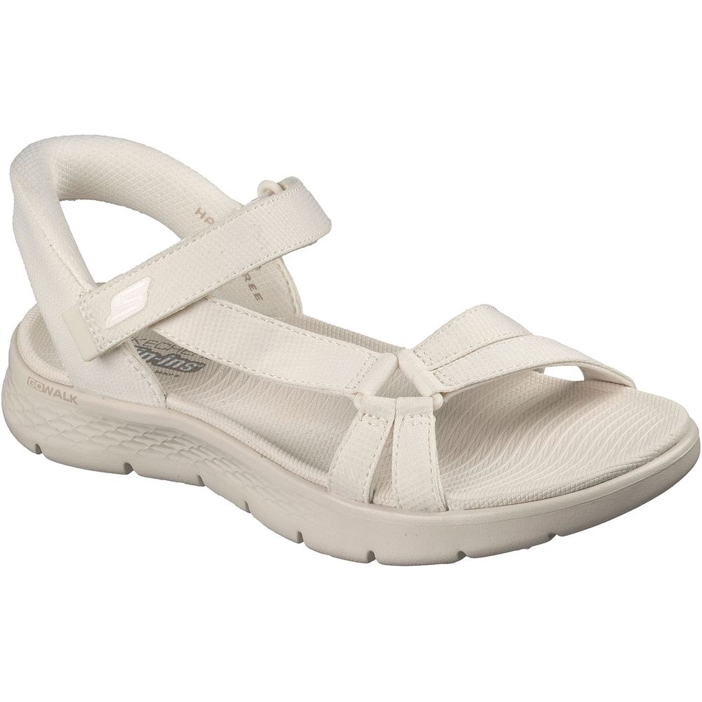 スケッチャーズ SKECHERS カジュアルシューズ レディース   GO WALK FLEX SANDAL - ILLUMIN 141481_2