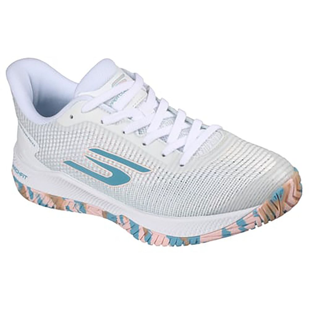 ゴルフジュース スケッチャーズ SKECHERS ピックルボールシューズ レディース VIPER