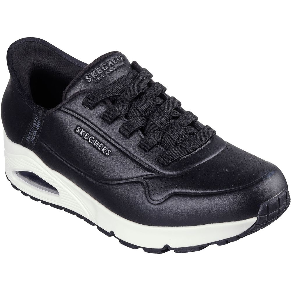 かつおページ スケッチャーズ SKECHERS カジュアルシューズ メンズ UNOーEASYーAIR
