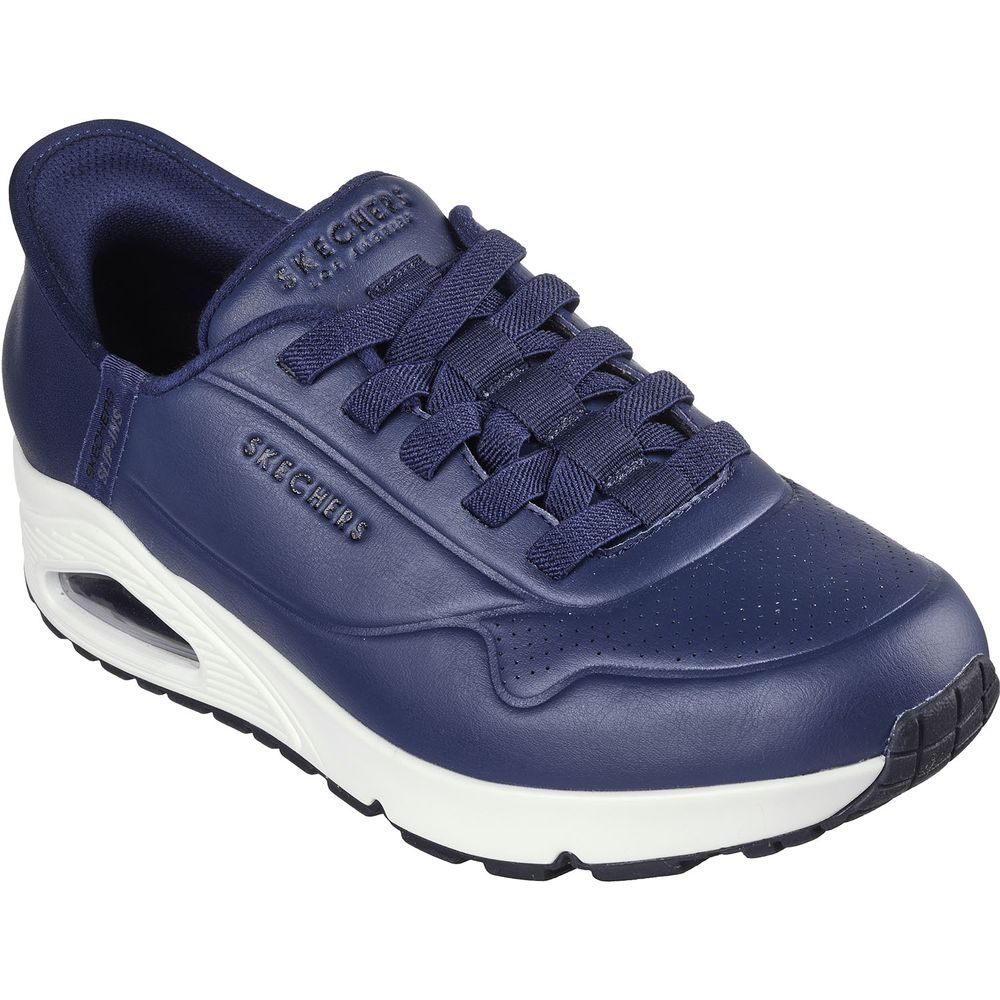スケッチャーズ SKECHERS カジュアルシューズ メンズ UNOーEASYーAIR