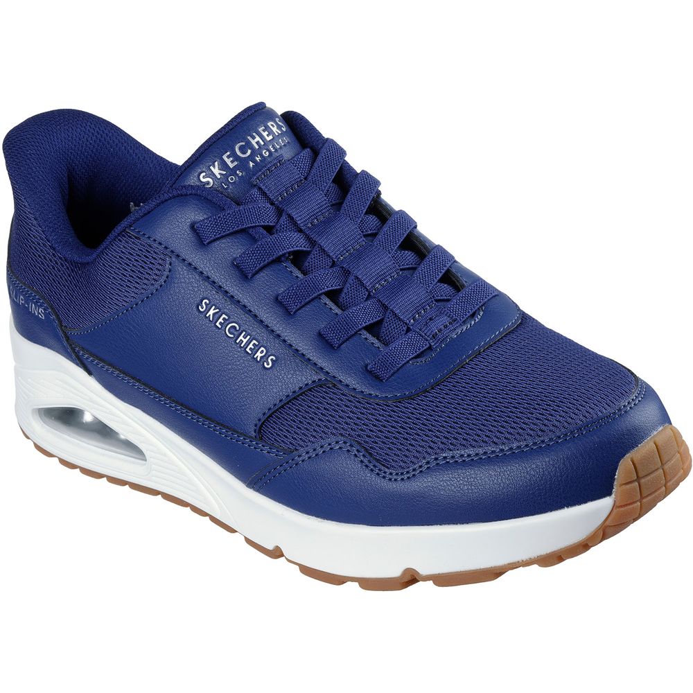 【グランマ】スケッチャーズ UNO-BANKSIA シューズW SKECHERS スケッチャーズ UNO-BANKSIA 177117W WHT レディース
