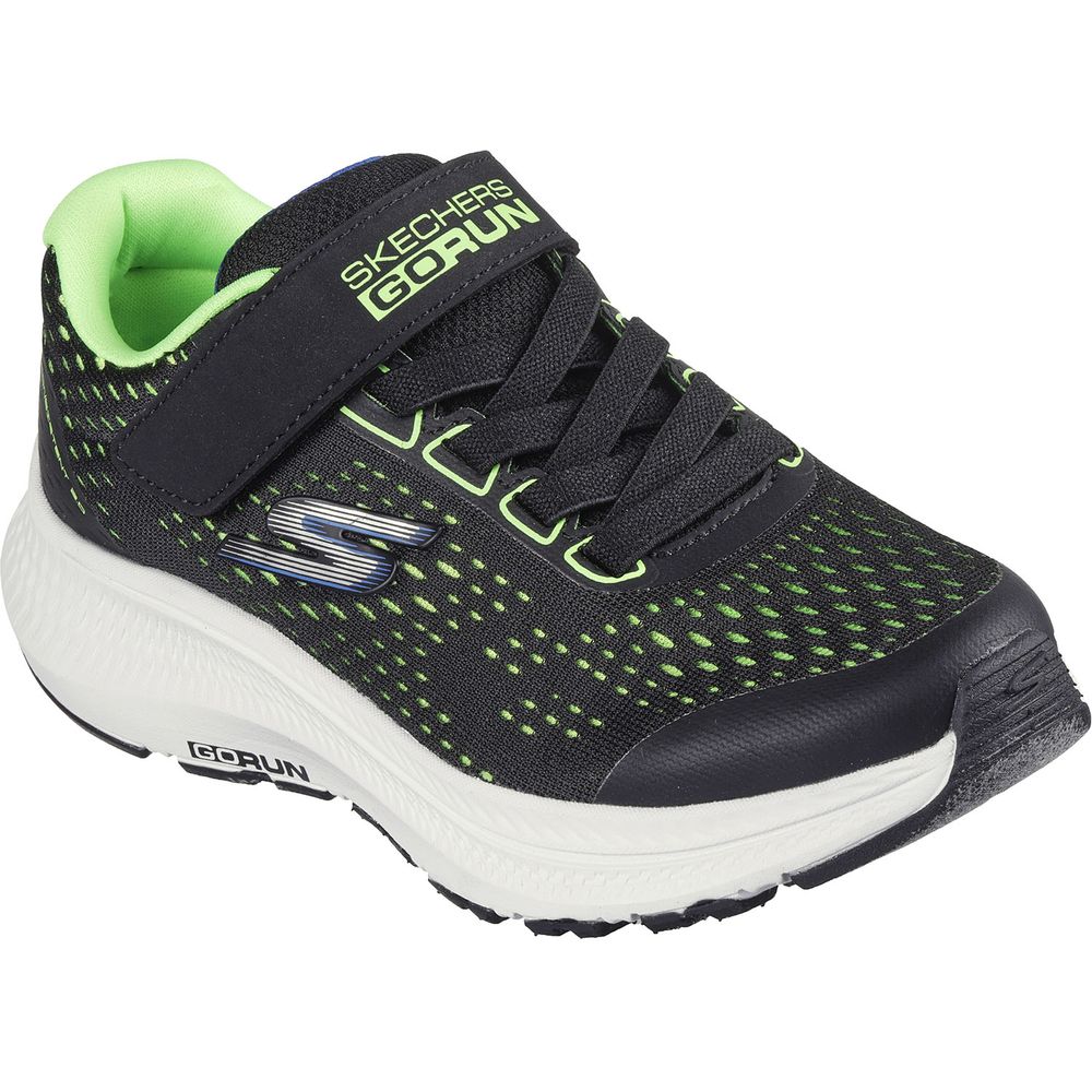 スケッチャーズ SKECHERS カジュアルシューズ ジュニア GO RUN