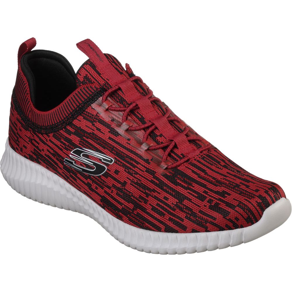 スケッチャーズ SKECHERS カジュアルシューズ メンズ ELITE FLEX 52642