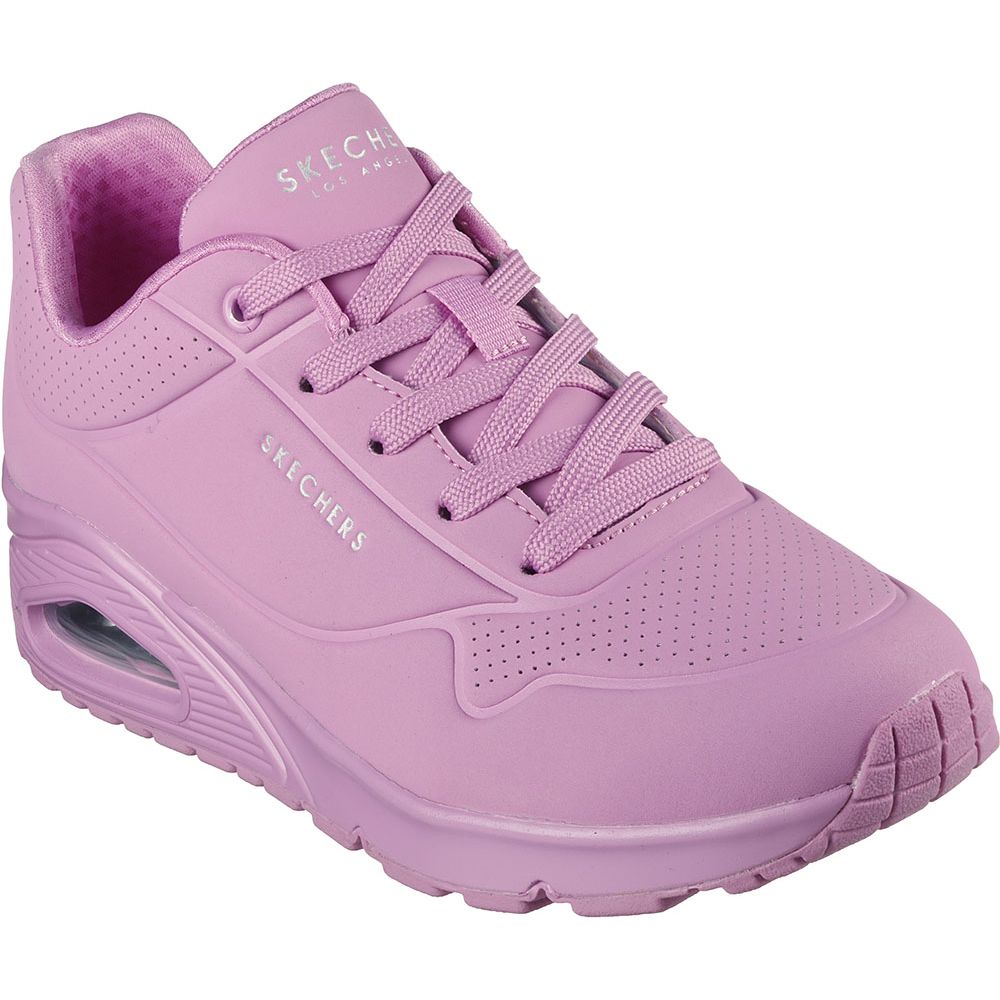 スケッチャーズ SKECHERS カジュアルシューズ レディース   03UNO -STAND ON AIR 73690｜kpi｜05