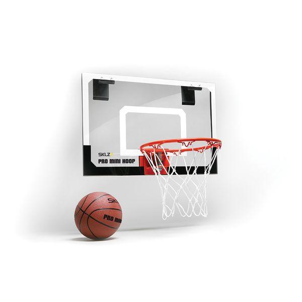 スキルズ SKLZ バスケット設備用品  バスケットボール 室内用ゴール ミニサイズ ドア掛タイプ PRO MINI HOOP 004015｜kpi｜02