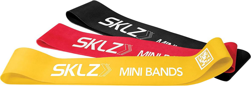 SKLZ スキルズ [MINI BANDS 005005]ボディケアトレーニング小物 | 
