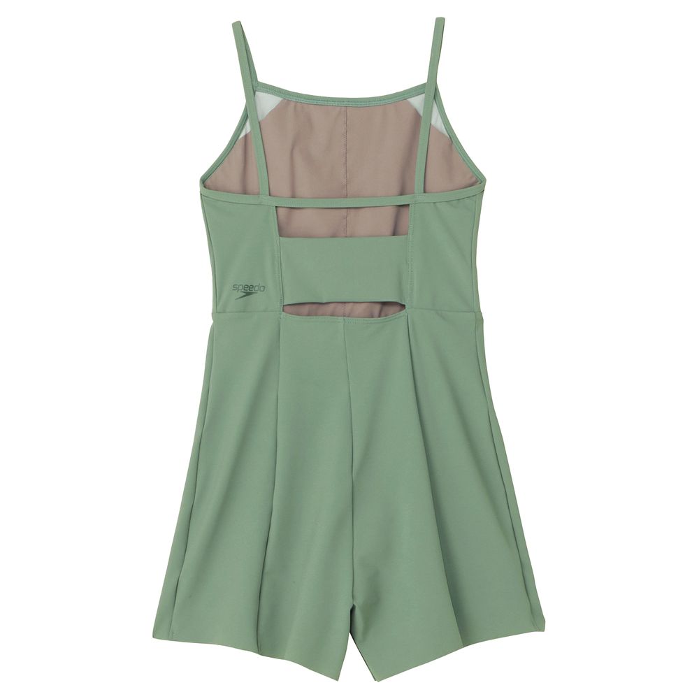 speedo（スピード） 水泳ウェア ジュニア オールインワンガール