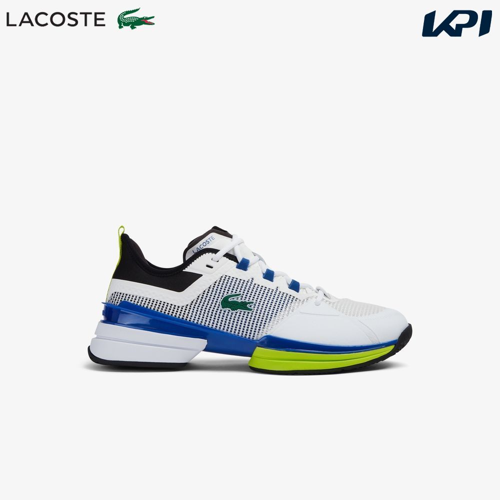 ラコステ LACOSTE テニスシューズ メンズ AG-LT21 ULTRA 222 1 SMA オールコート用 SM00604-080『即日出荷』