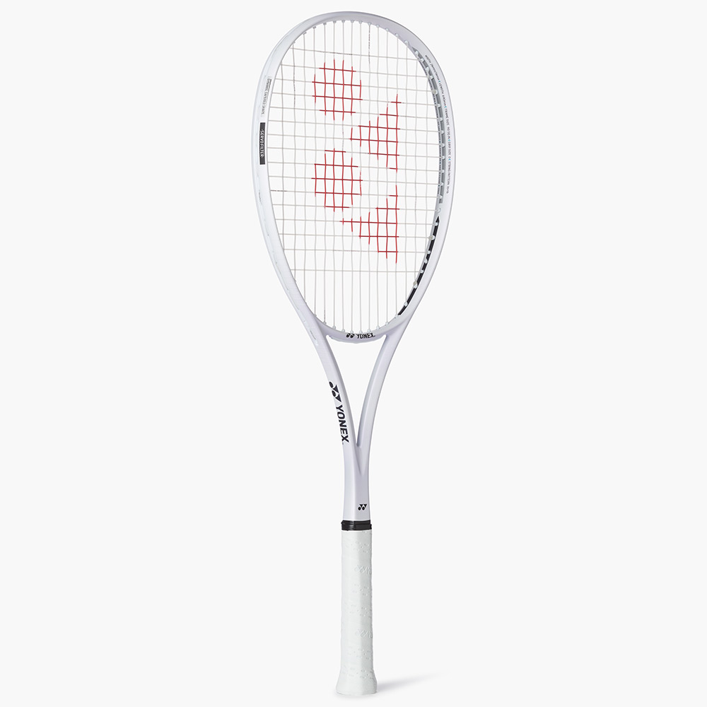 YONEX  軟式用テニスラケット 若干使用感あり YONEX（ヨネックス） 「最短当日出荷」「ガット張り工賃0円対応※条件