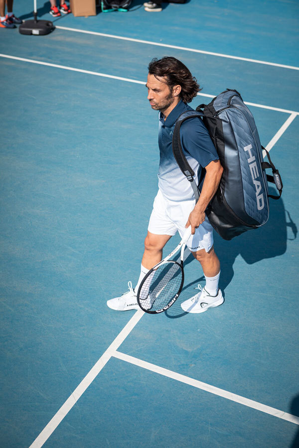 ヘッド HEAD テニスバッグ・ケース Djokovic Backpack ジョコビッチバックパック 283302 :283302:KPI - 通販  - Yahoo!ショッピング