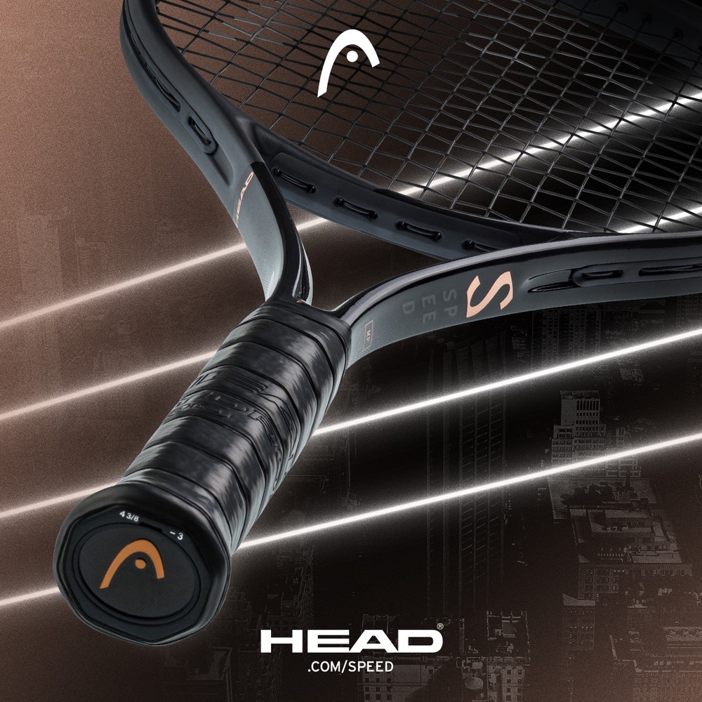 ヘッド HEAD テニスラケット Speed MP BLK 2023 スピード MP ブラック 