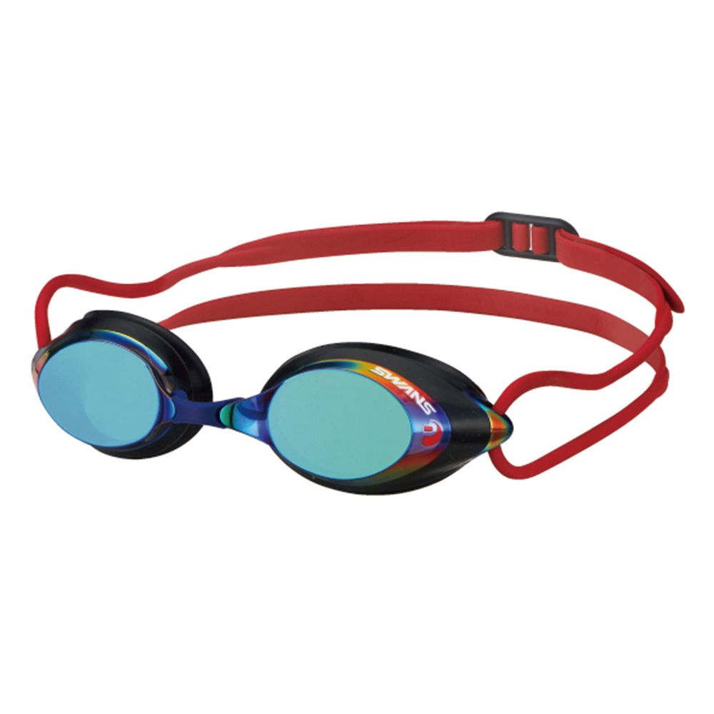 スワンズ SWANS 水泳ゴーグル 競技用ゴーグル ミラーモデル SRX-MPAF