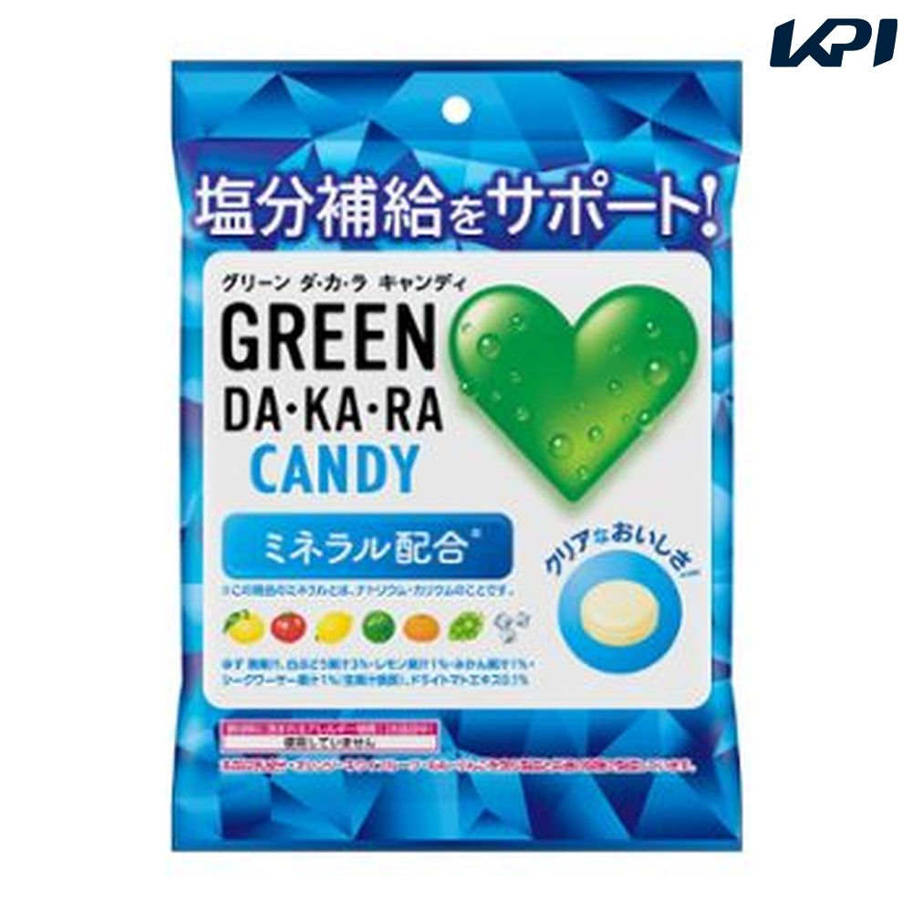 ロッテ商事 GREEN DA･KA･RAキャンディ袋（60g×72袋） SSJM-065851 ロッテ商事 GREEN DA・KA・RAキャンディ袋 60g×72袋 SSJM-065851 : KPI