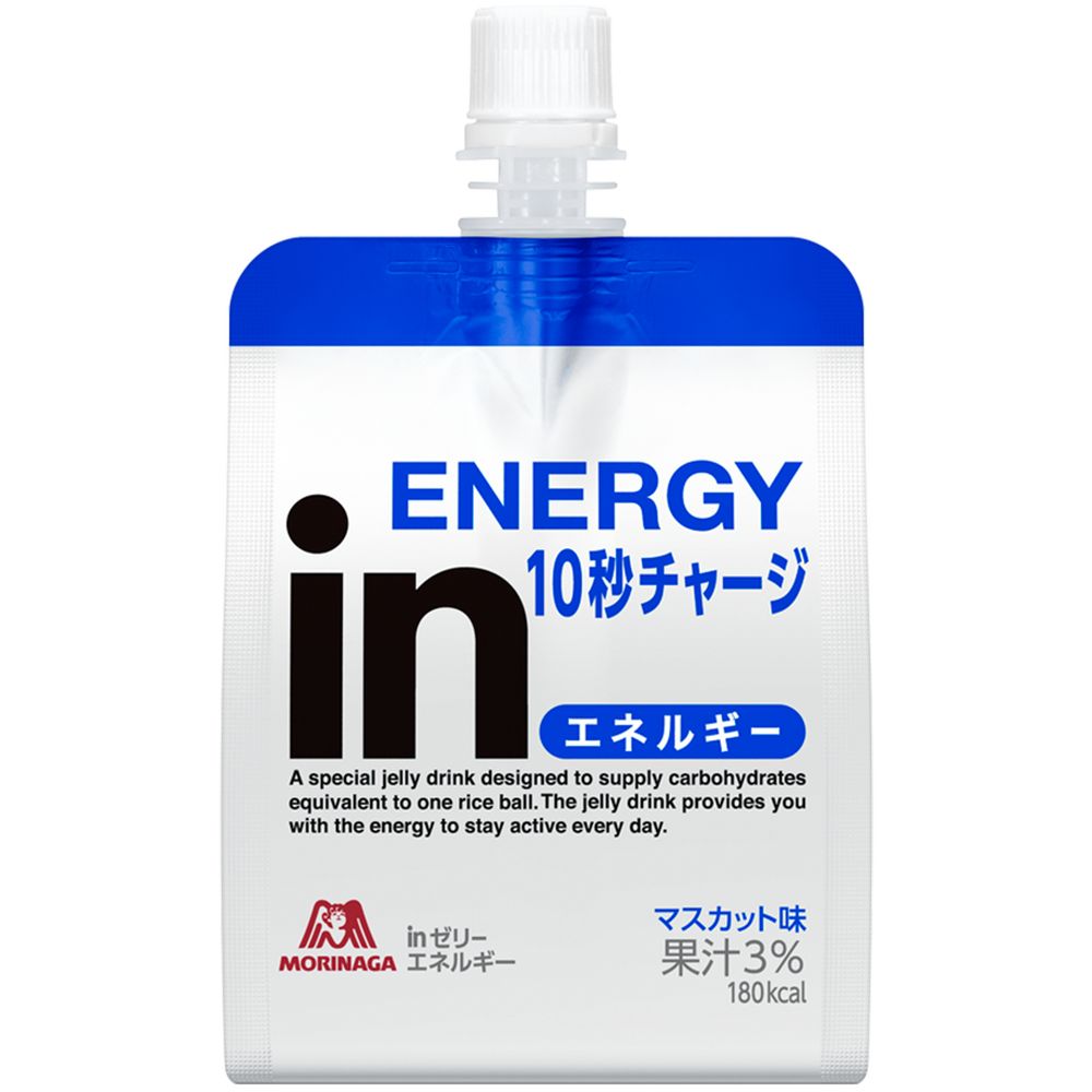 ウェルネス健康食品 森永 inゼリー 選べる3...の詳細画像1