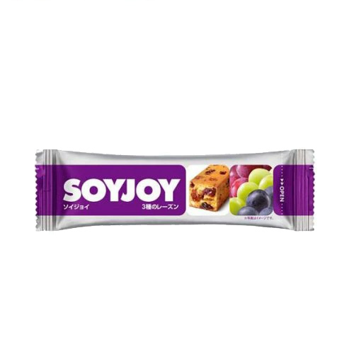 「ポスト投函便で送料無料」大塚製薬 SOYJOY ソイジョイ アソート12種 各1本 12本入り SSJM-SOYJOY12 関連画像1