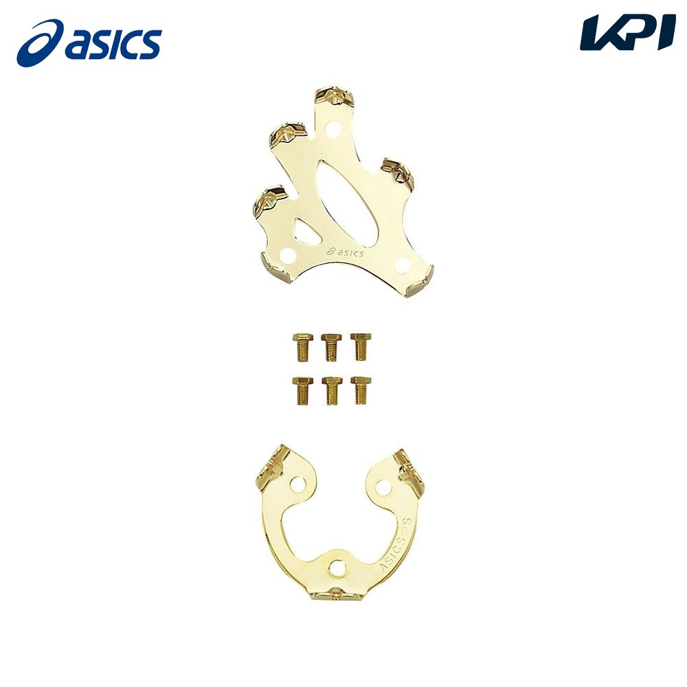 アシックス asics 野球アクセサリー ユニセックス トリカエヨウ６ポンバカナグ ビスシキ ．ゴ−ルド SSZMC1 | ASICS