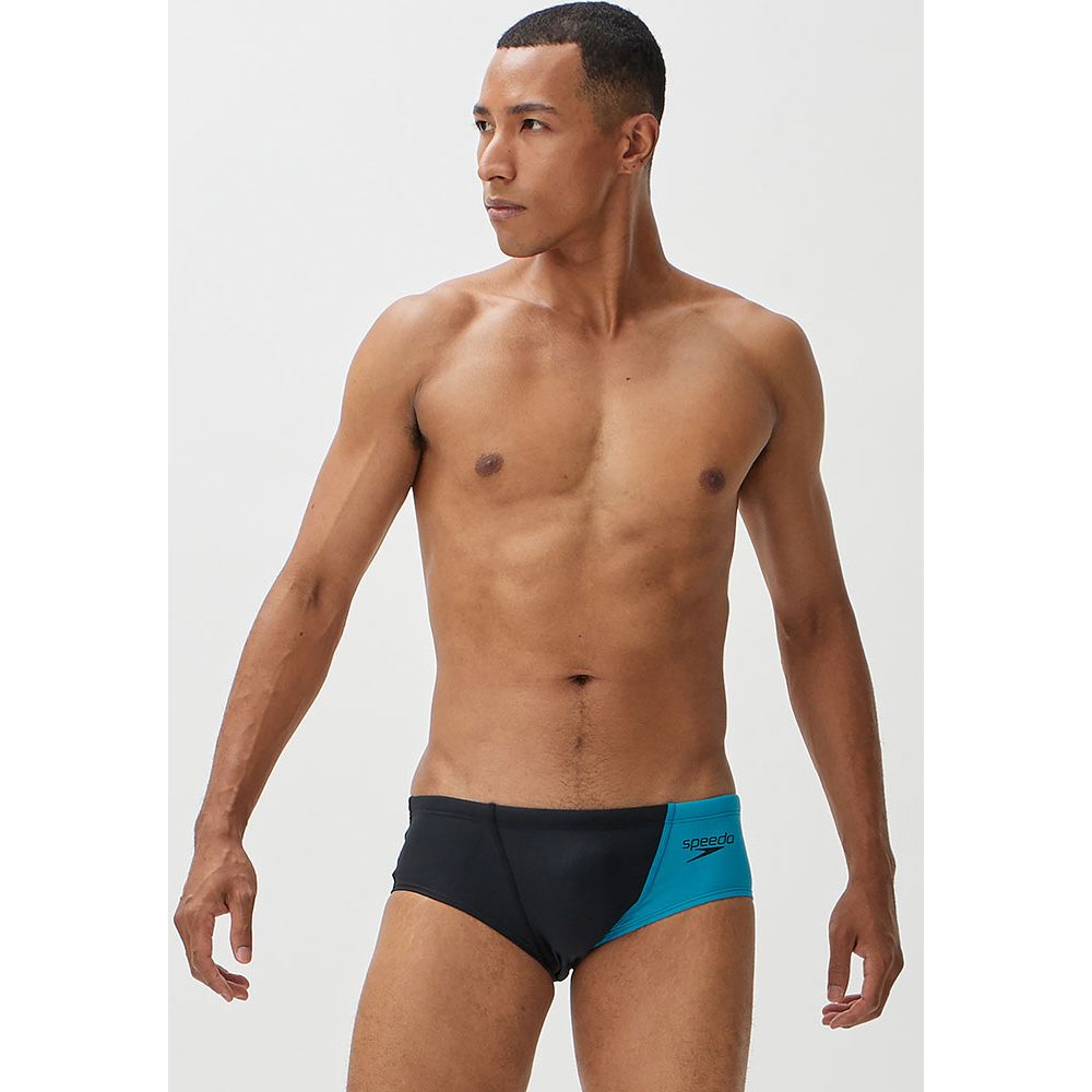 speedo（スピード） 水泳水着 メンズ Fun Piece TurnS Short Box
