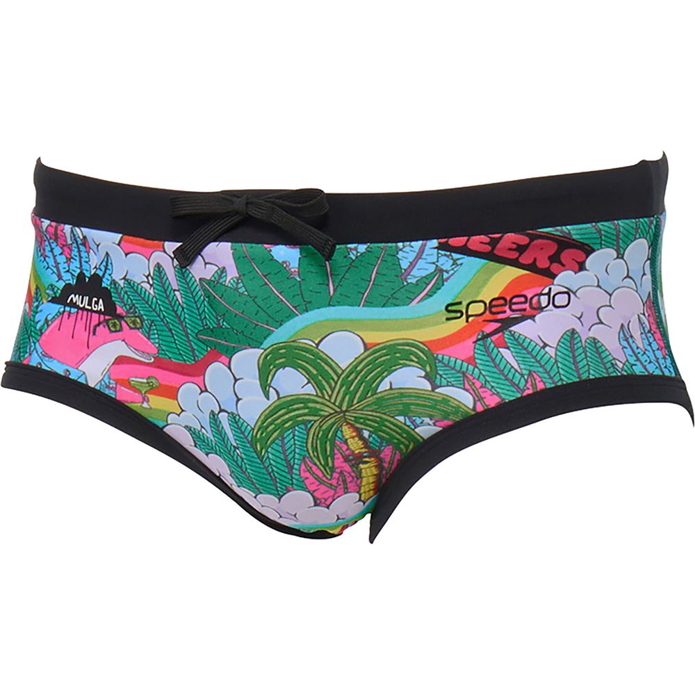 speedo（スピード） 水泳水着 メンズ MULGA TurnS Short Box ST42551MU