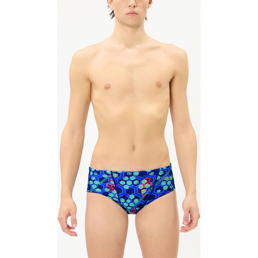 speedo（スピード） 水泳水着 メンズ Hexagonal TurnS Short Box