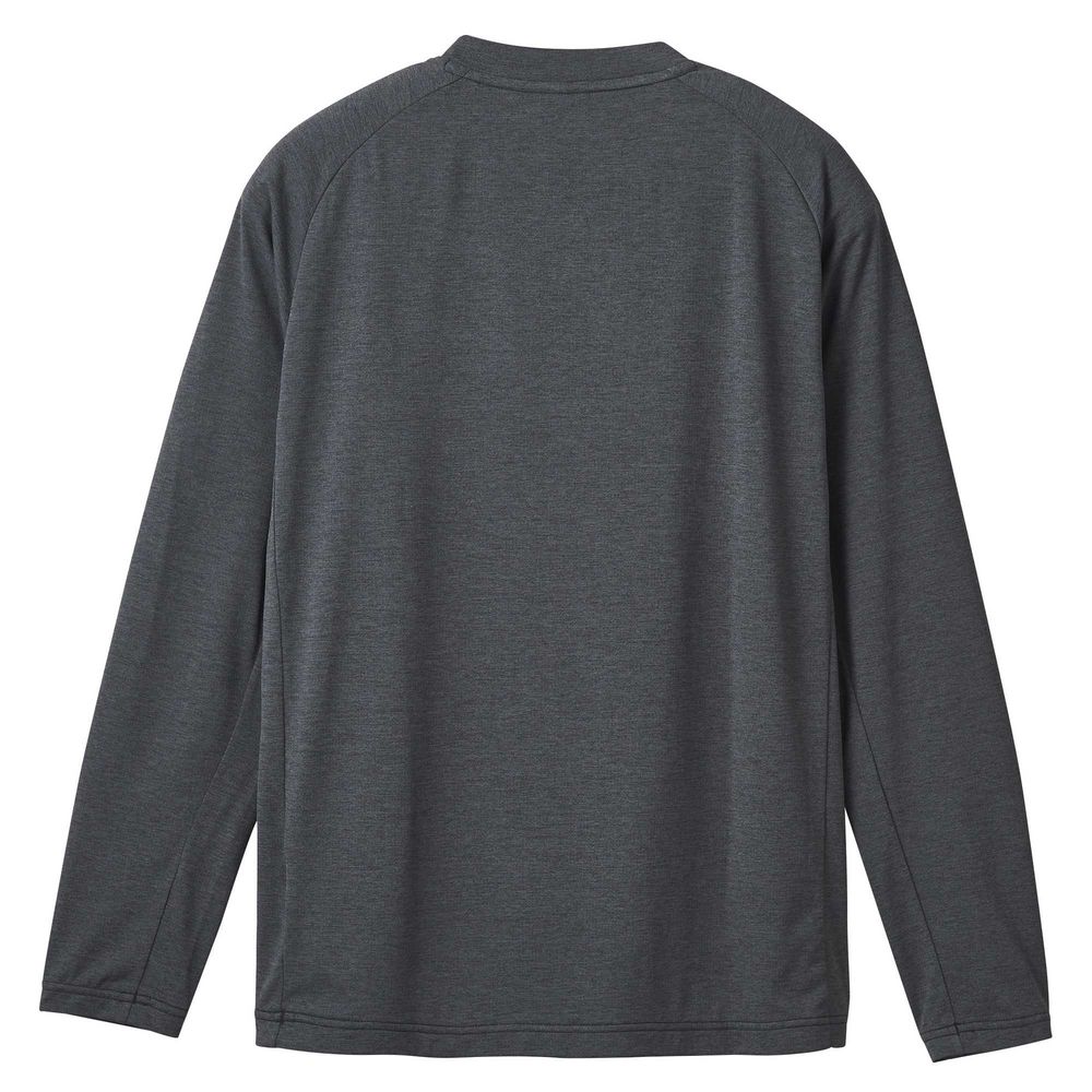 デサント DESCENTE 健康・ボディケアウェア メンズ   TOUGH ソフトハイゲージ長袖シャツ ST4FLT01M 2024FW | DESCENTE | 06