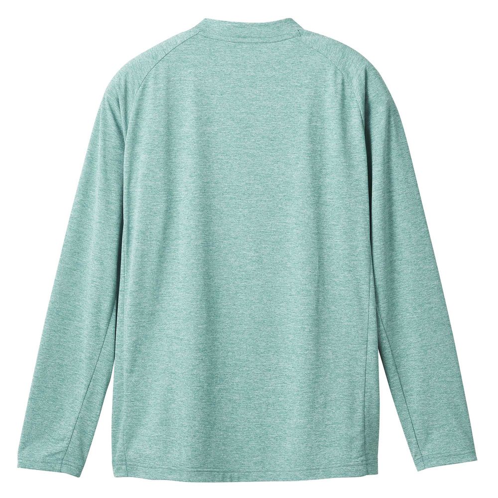 デサント DESCENTE 健康・ボディケアウェア メンズ   TOUGH ソフトハイゲージ長袖シャツ ST4FLT01M 2024FW | DESCENTE | 07