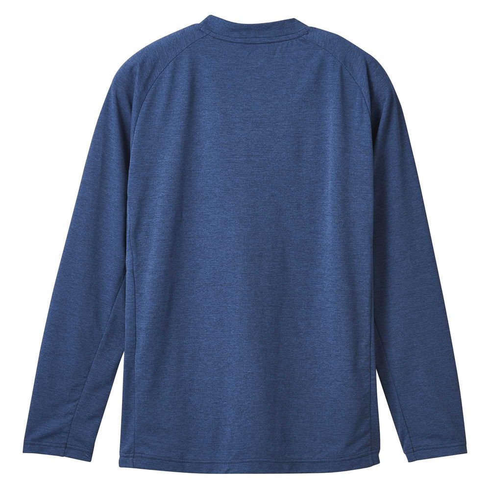 デサント DESCENTE 健康・ボディケアウェア メンズ   TOUGH ソフトハイゲージ長袖シャツ ST4FLT01M 2024FW | DESCENTE | 08