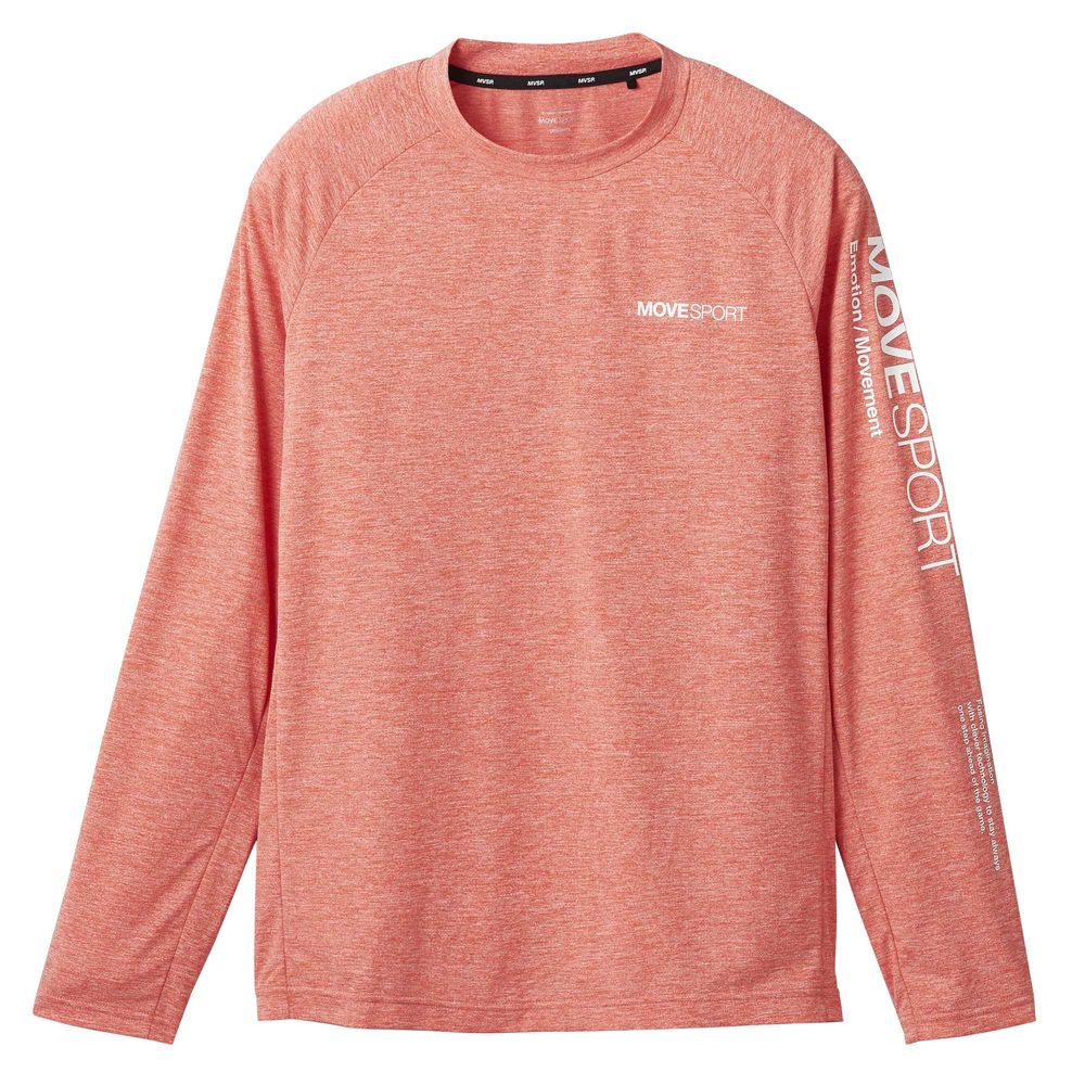 デサント DESCENTE 健康・ボディケアウェア メンズ   TOUGH ソフトハイゲージ長袖シャツ ST4FLT01M 2024FW | DESCENTE | 04
