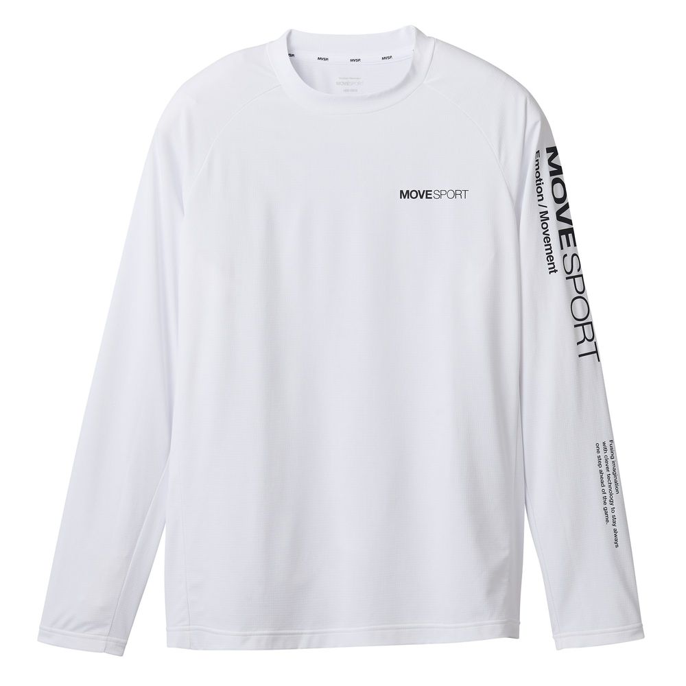 デサント DESCENTE 健康・ボディケアウェア メンズ   TOUGH ソフトハイゲージ長袖シャツ ST4FLT01M 2024FW | DESCENTE | 05