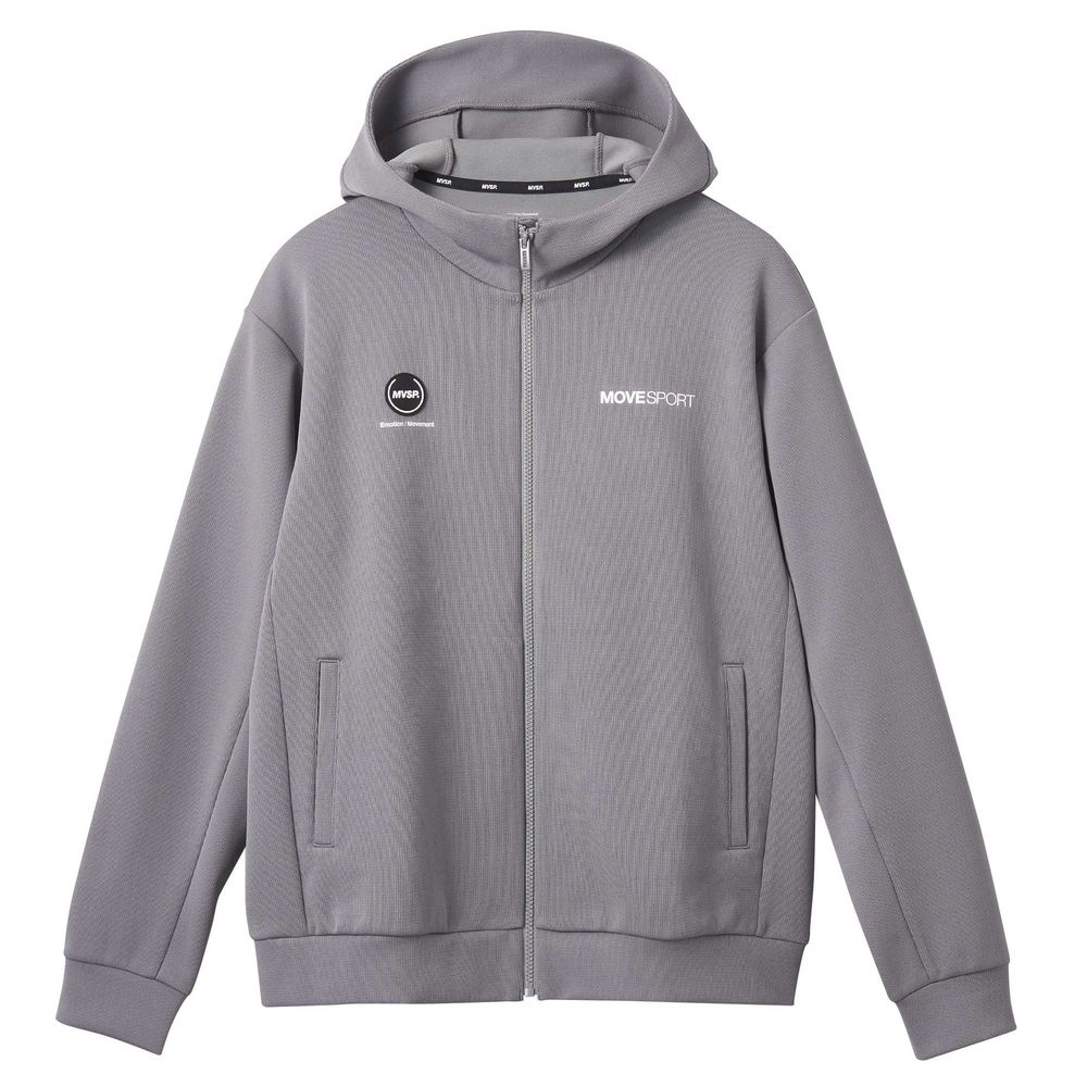 DESCENTE　ハーフジッププルオーバー 優待価格[EUCLAID]ハーフジップニットプルオーバー | KOBUNSHA