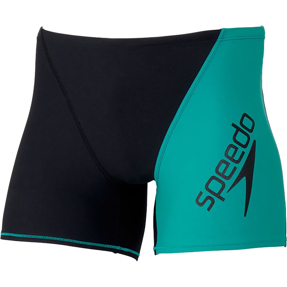 speedo（スピード） 水泳水着 メンズ Panel Freasily TurnS Half Box