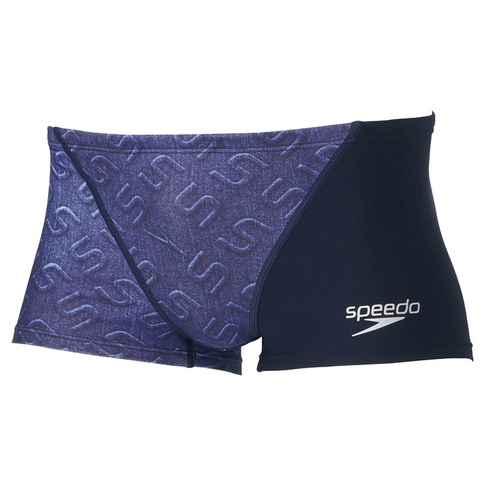てつお speedo スピード Speedo 水泳ウェア メンズ DENIM T-BOX ST52456