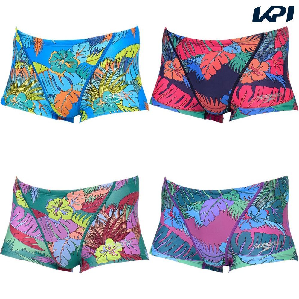 speedo（スピード） 水泳水着 メンズ Vintage Aloha TurnS Box ST52554