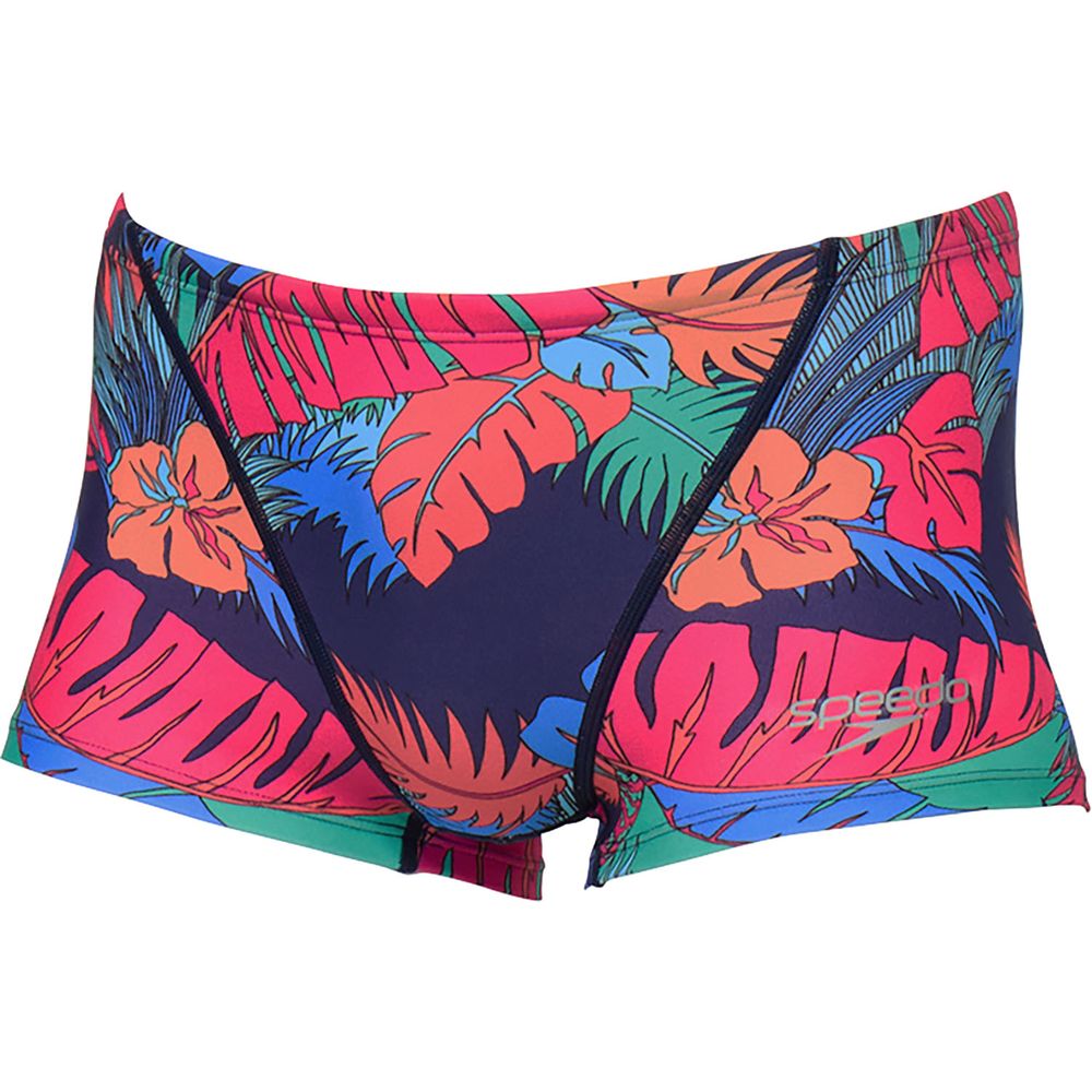 speedo（スピード） 水泳水着 メンズ Vintage Aloha TurnS Box ST52554