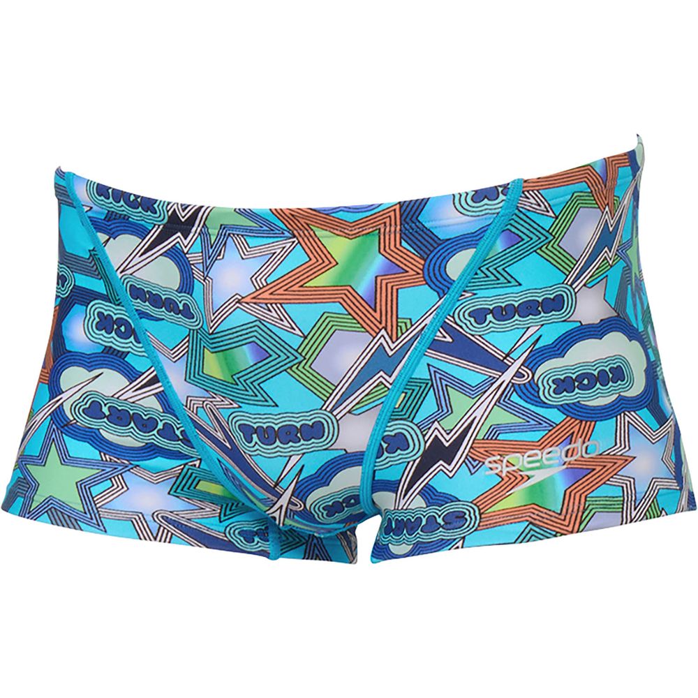 Box Speedos speedo(スピード) 水泳水着 メンズ Sparkling Boom TurnS Box ST52556 : KPI - 通販 ...