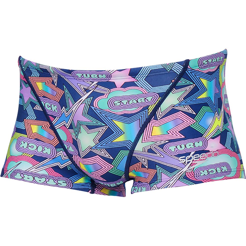 Box Speedos speedo(スピード) 水泳水着 メンズ Sparkling Boom TurnS Box ST52556 : KPI - 通販 ...