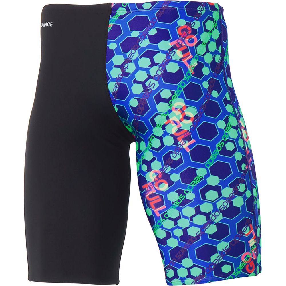 speedo（スピード） 水泳水着 メンズ Hexagonal TurnS Jammer ST62656