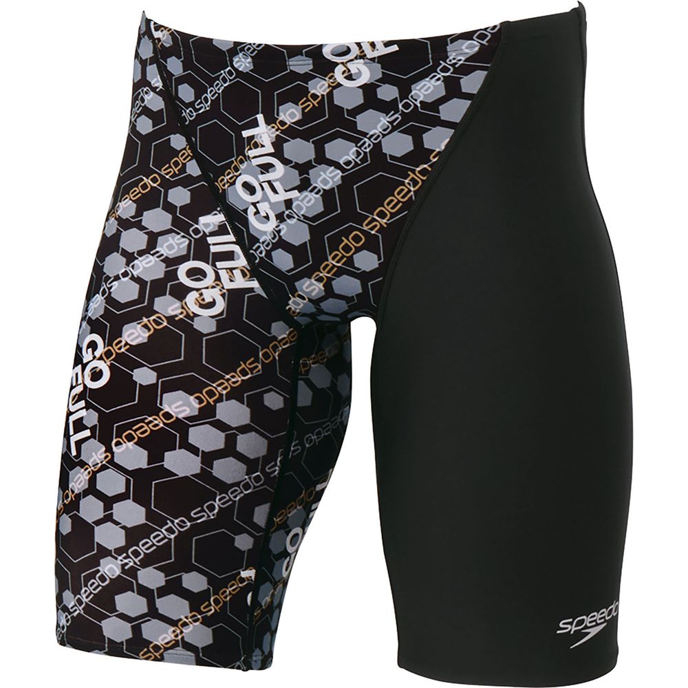 speedo（スピード） 水泳水着 メンズ Hexagonal TurnS Jammer ST62656