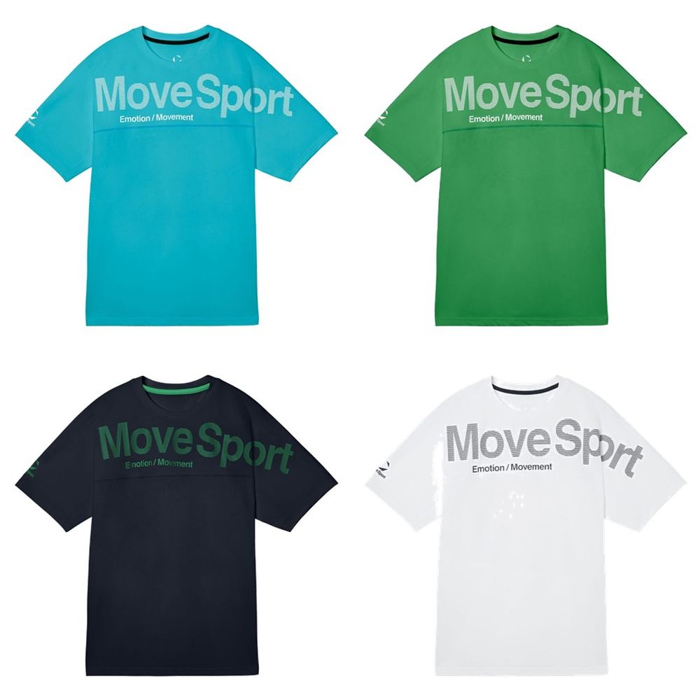 �f�T���g DESCENTE �}���`SP�E�F�A �����Y   S.F.TECH�����V���c ST6SHT01M 2026SS