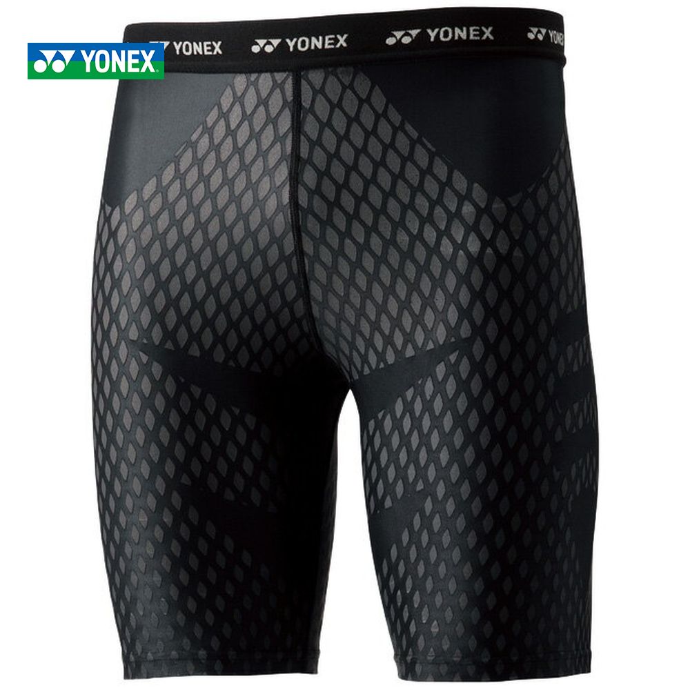 YONEX STB ATHLETE MODEL L サイズ ユニハーフスパッツ - メルカリ