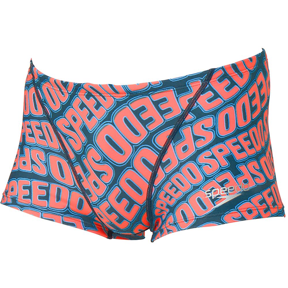 Box Speedos speedo スピード Speedo 水泳水着 ジュニア Wave Logo TurnS Box STB52506 : KPI - 通販 ...