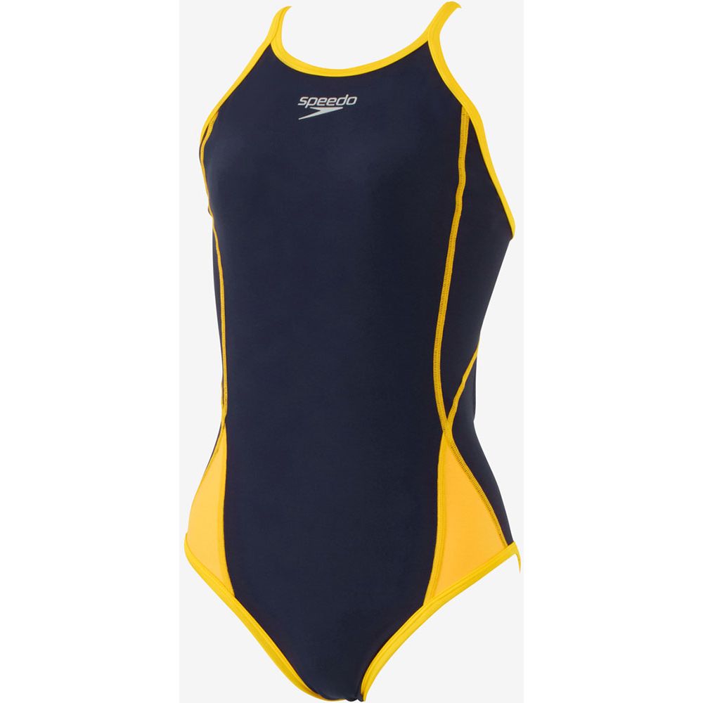 speedo（スピード） 水泳水着 レディース Push Up TurnS Suit STW02301