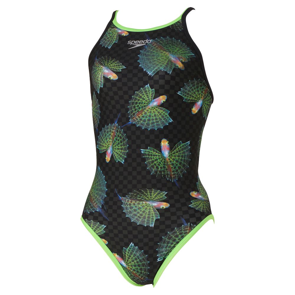 スピード Speedo 水泳ウェア レディース   PLANKTON T-SUIT STW02465...